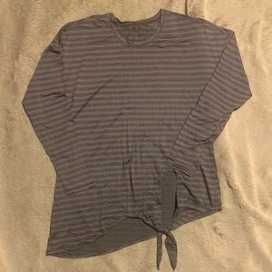 Lululemon Tie Your Practice